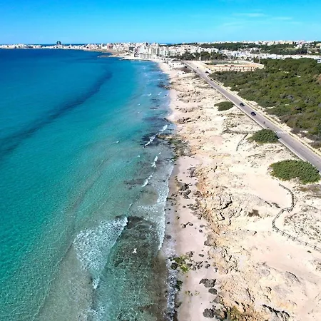 Waterfront 150 Mt Dal Mare Lejlighed