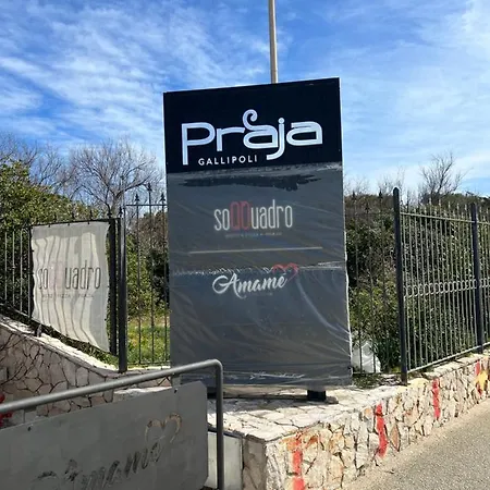 Lejlighed Waterfront 150 Mt Dal Mare *