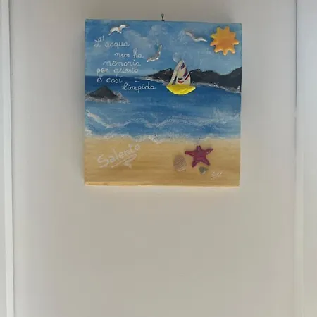 Lejlighed Waterfront 150 Mt Dal Mare