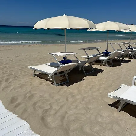 Lejlighed Waterfront 150 Mt Dal Mare Gallipoli