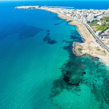 Waterfront 150 Mt Dal Mare Lejlighed *