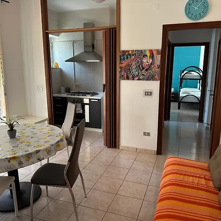 Lejlighed Waterfront 150 Mt Dal Mare Gallipoli