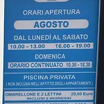 Waterfront 150 Mt Dal Mare Apartamento *