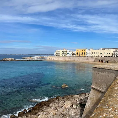 Waterfront 150 Mt Dal Mare Διαμέρισμα Gallipoli