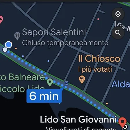 Waterfront 150 Mt Dal Mare