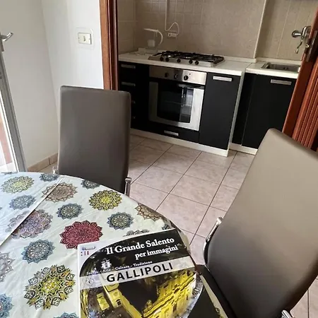 Waterfront 150 Mt Dal Mare Appartement