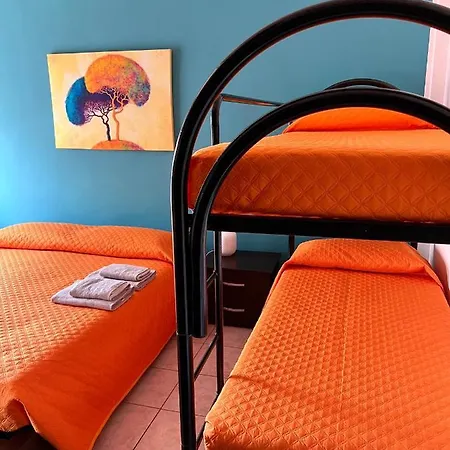 Appartamento Waterfront 150 Mt Dal Mare *