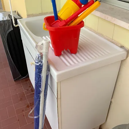 Waterfront 150 Mt Dal Mare Appartamento Gallipoli