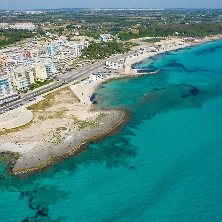 Waterfront 150 Mt Dal Mare Lägenhet *