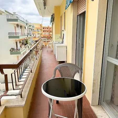 Апартаменты Waterfront 150 Mt Dal Mare Галлиполи