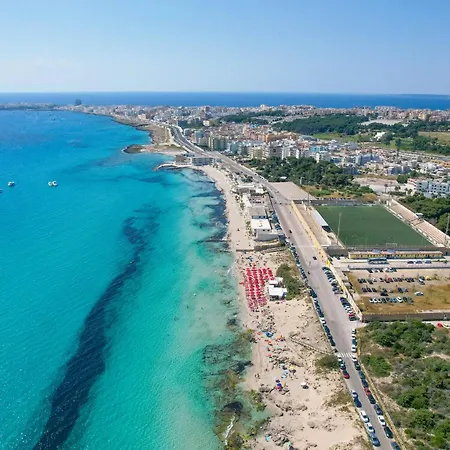 Waterfront 150 Mt Dal Mare * Gallipoli