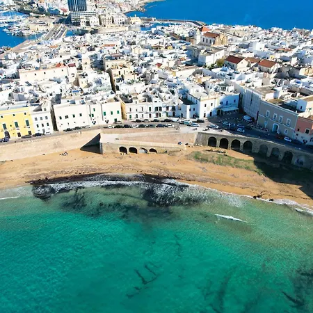 Waterfront 150 Mt Dal Mare * Gallipoli