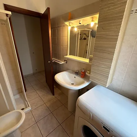 Waterfront 150 Mt Dal Mare Διαμέρισμα Gallipoli