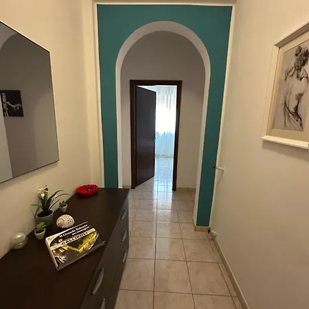 Διαμέρισμα Waterfront 150 Mt Dal Mare Gallipoli