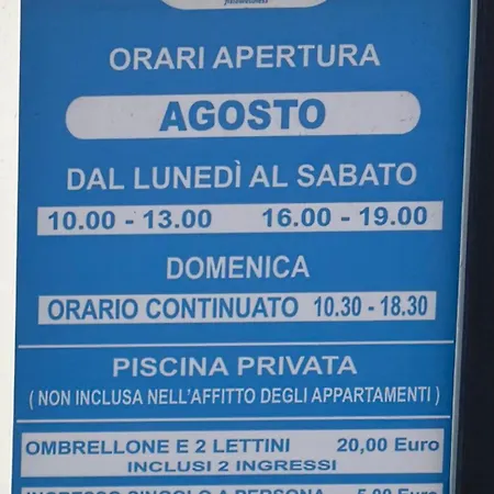 Waterfront 150 Mt Dal Mare Lägenhet *