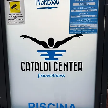 Waterfront 150 Mt Dal Mare Appartamento