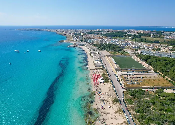 Waterfront 150 Mt Dal Mare * גאליפולי
